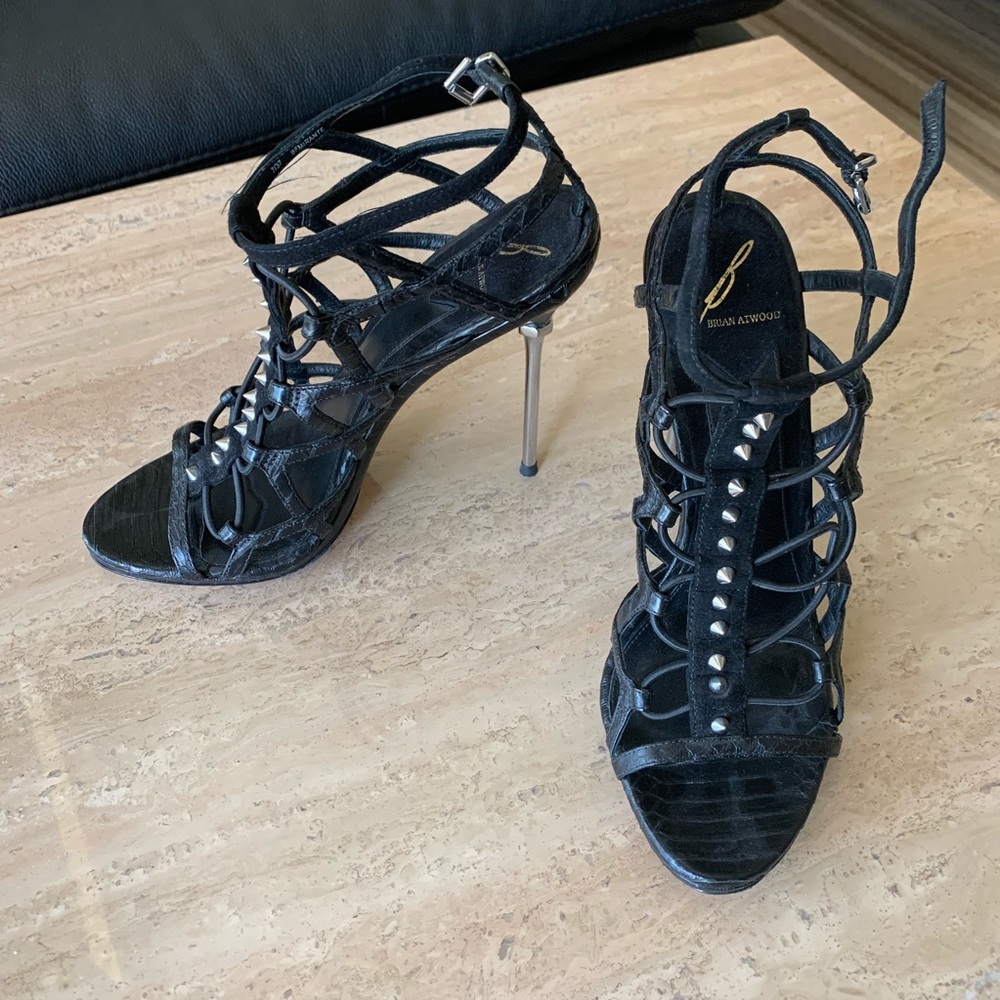 Brian Atwood heels